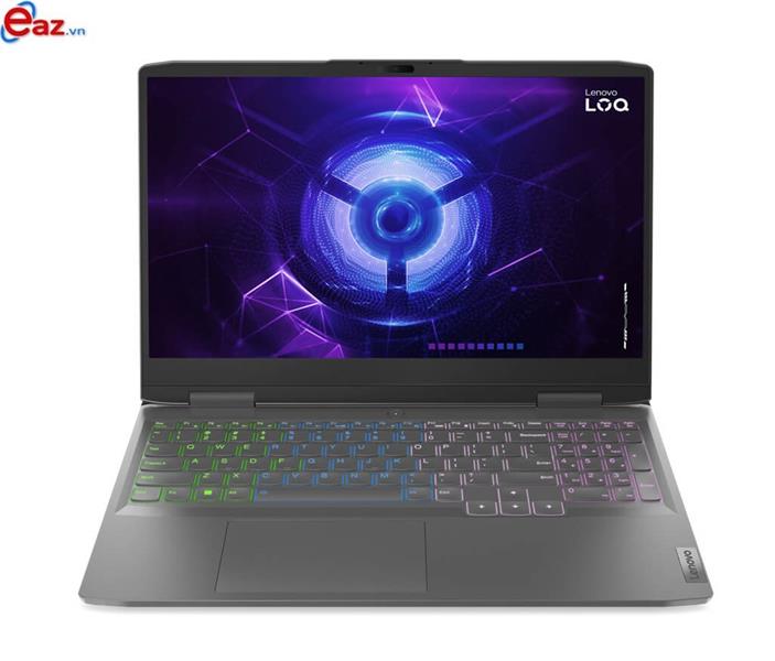 Lenovo Gaming LOQ 15IRH8 (82XV00D5VN) | Intel&#174; Raptor Lake Core™ i7 _ 13620H | 16GB | 512GB SSD PCIe | GeForce RTX™ 4060 8GB GDDR6 Boost Clock 2370MHz TGP 115W | 15.6 inch Full HD IPS 144Hz G-SYNC&#174; | Win 11 | 4-Zone RGB LED KEY | 0723D